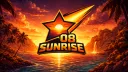 O8 Sunrise banner