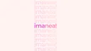ima! · coming soon banner