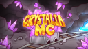 CrystaliaMC | Minecraft Server Discord server banner