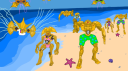 Vexxed at The Beach (18+) Discord server banner
