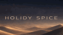 Holidy Spice banner