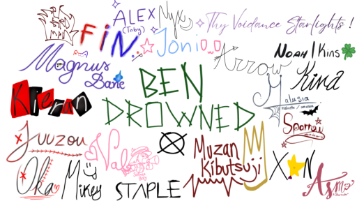 ⌗ !! ꒰ 𝐊in 𝐅orest ꒱ Discord server banner