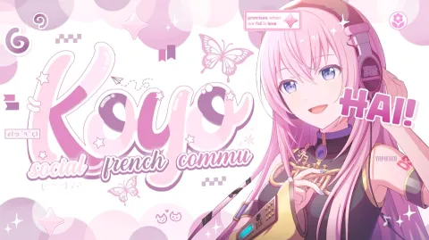 Koyo banner