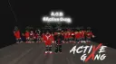 GSB GROVE STREET BALLAS banner