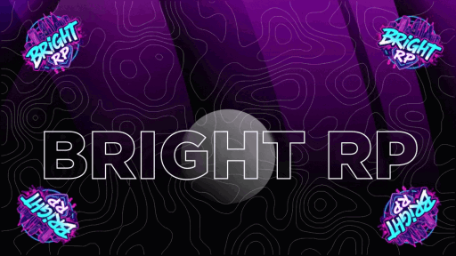 𝘽𝙧𝙞𝙜𝙝𝙩 𝙍𝙋® Discord server banner