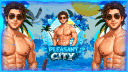 🌊 | 𝐏𝐥𝐞𝐚𝐬𝐚𝐧𝐭 𝐂𝐢𝐭𝐲 banner