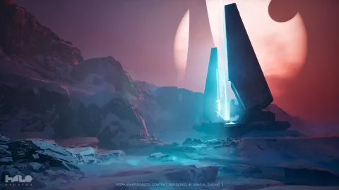 Reddit Halo banner