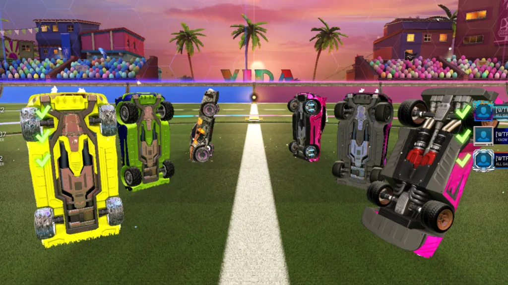 ROAD TO SSL Discord server banner