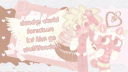 𓎢𓎡　　dandys world　　╱　forsaken　　ᛝ  social  [ multi ]    /letforsakengo server banner