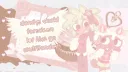 𓎢𓎡　　dandys world　　╱　forsaken　　ᛝ  social  [ multi ]    /letforsakengo server banner