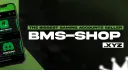 BMS SHOP | Comeback of Your #1 Seller banner