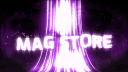 Mag Store🇧🇷 #returning banner