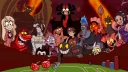 Hellaverse Worlds Discord server banner