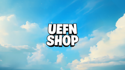 UEFN SHOP server banner