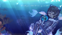 ⋆˚࿔ Ondine's sea of art ⋅˚₊‧ ଳ ‧₊˚ ⋅ Discord server banner