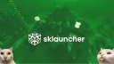 SKlauncher - Official banner