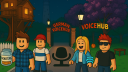 German Voicehub banner
