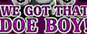 banner