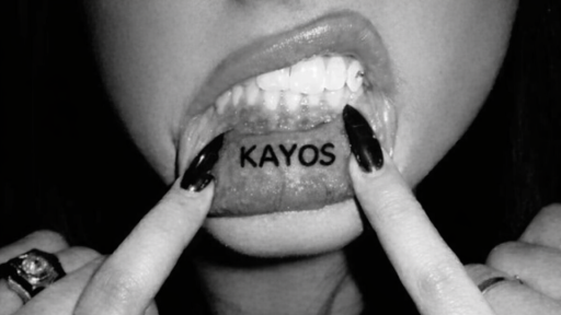 /kayos | events | social | giveaways Discord server banner