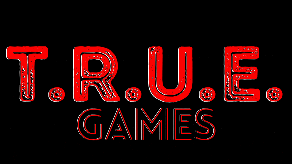 T.R.U.E. GAMES Discord server banner