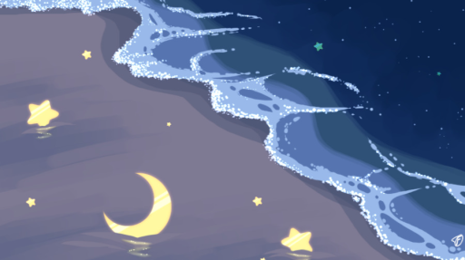 The Tidepool Discord server banner