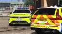 Policing Northumbria banner