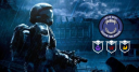 105TH ODST "Shadow Fang" Brigade Discord server banner
