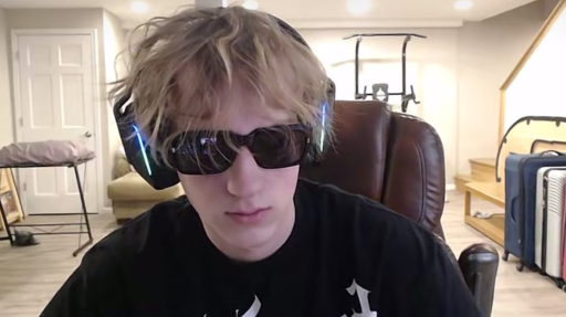 Kyzen's Basement Discord server banner