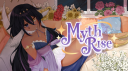 ꒰  🌙  ◞   Myth⟡Rise   ◠◠ Discord server banner