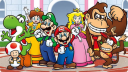 Super Mario Castle Discord server banner