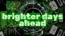 brighter days ahead ★ banner