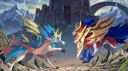 VALHALLA server banner