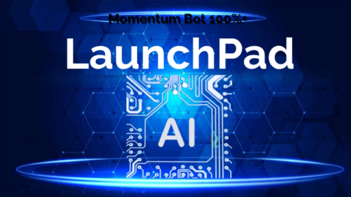 🚀 『 𝕃𝕒𝕦𝕟𝕔𝕙𝕡𝕒𝕕.𝔸𝕀 』 Discord server banner