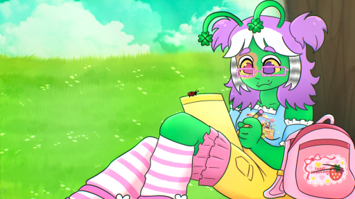 Chiharu's Garden | Art & Talents Server ⟡ ݁₊ Discord server banner