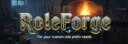 RoleForge banner