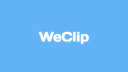 WeClip server banner