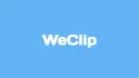 WeClip banner