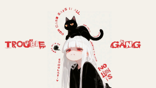 TroubleGANG Discord server banner