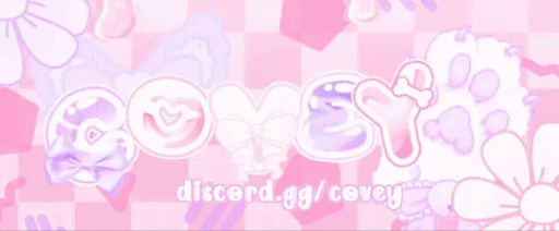covey◞ఇ . ❦ . Comms . Giveaways . Ask2dm . Custom VCs & More Discord server banner