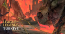 League of Legends Türkiye Discord server banner