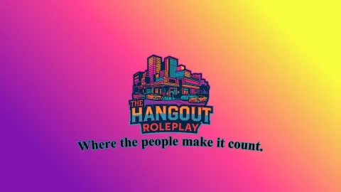 The Hangout Roleplay banner