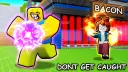 Steal a Power! banner