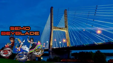 Semo Beyblade banner