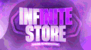𝗜𝗻𝗳𝗶𝗻𝗶𝘁𝗲 store banner