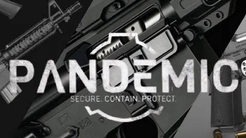 SCP: PANDEMIC banner