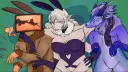 The Council of Lunar Wings server banner