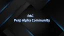 PAC -Perp Alpha Community- banner