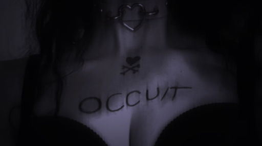 occult ¹⁸⁺ Discord server banner