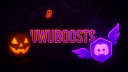 soon... Discord server banner