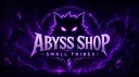 ABYSS SHOP | SMALL TRIBES banner